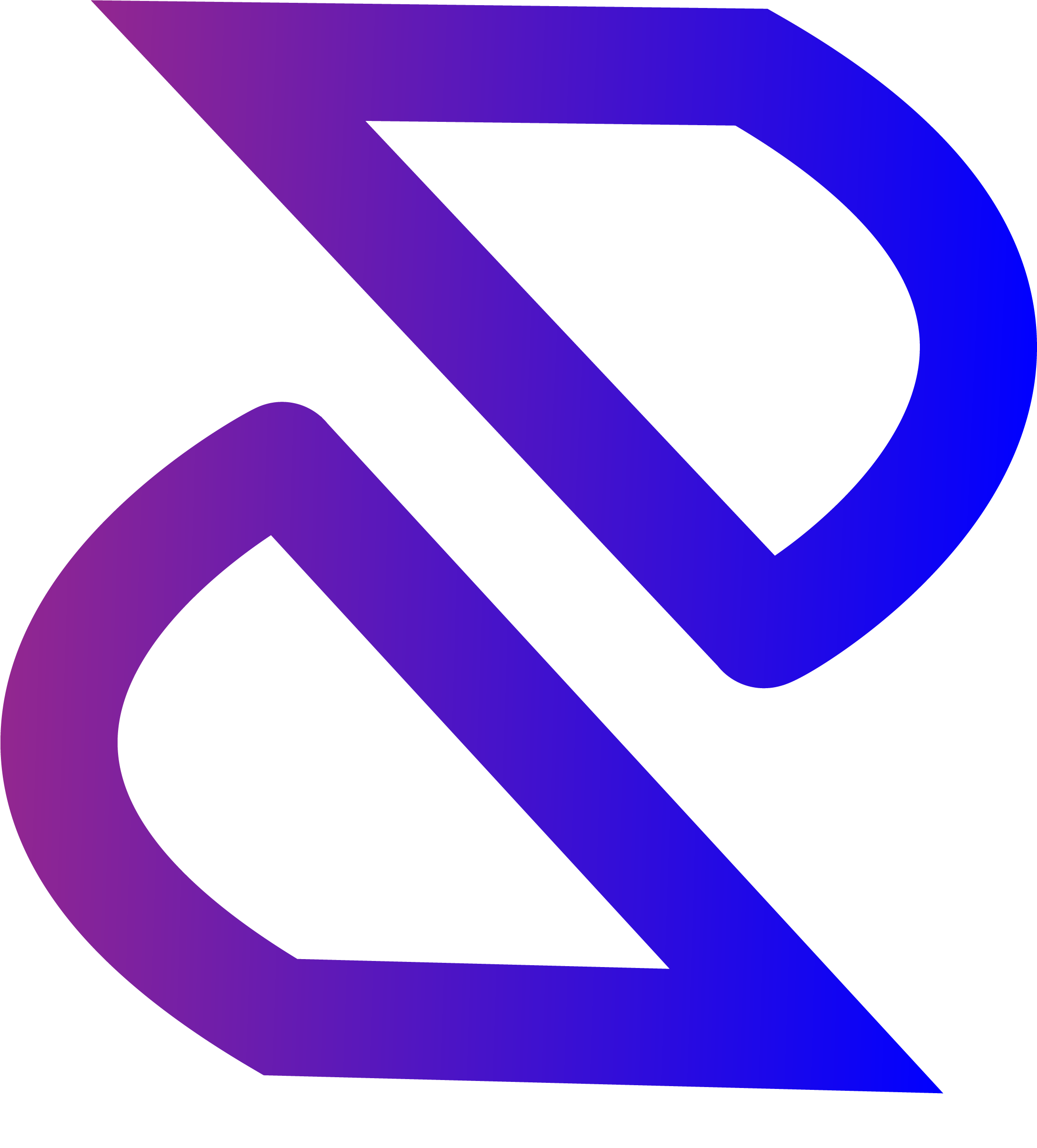 BackSlash Linux Logo